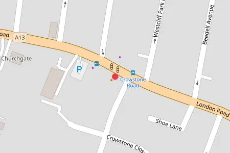 The Trading Room Bar & Kitchen in Southend