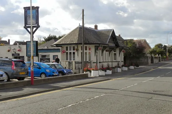 The Fishermens Rest in Southport