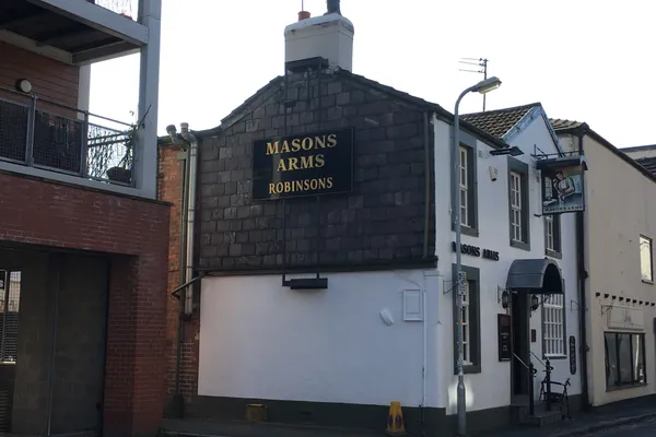 Masons Arms, Southport in Southport