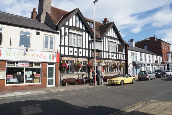 The Guest House in Southport