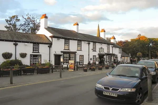 Bold Arms in Southport