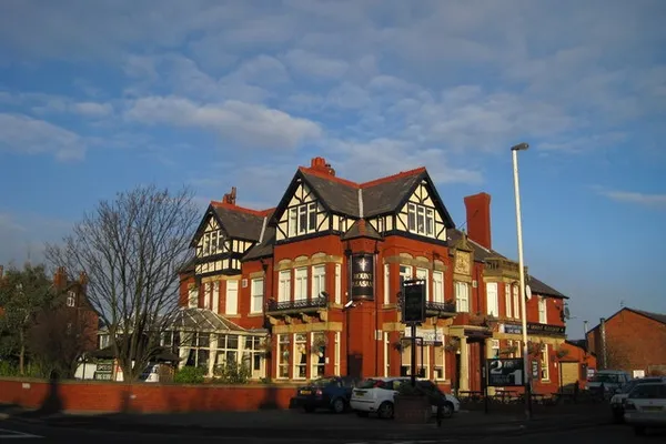 The Mount Pleasant in Southport