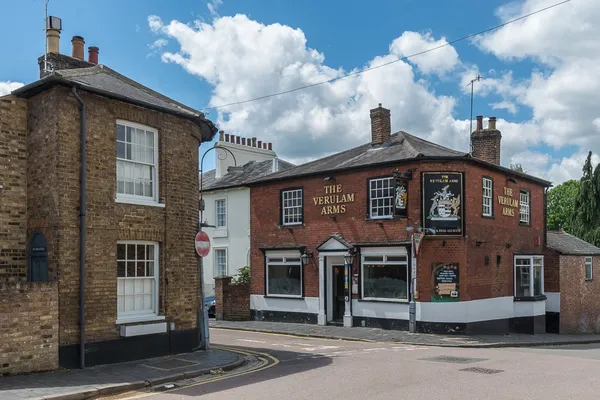 The Verulam in St Albans