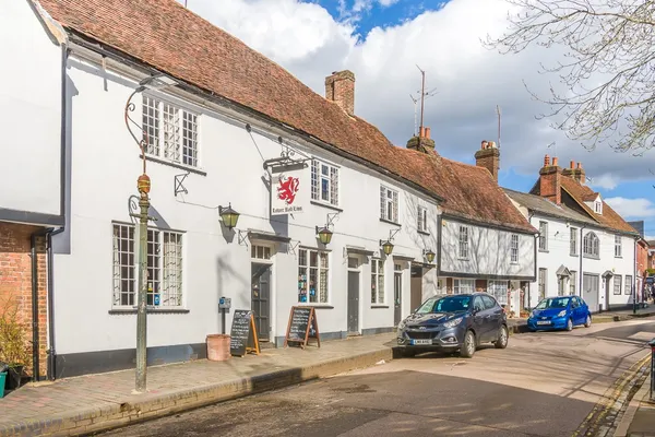 Lower Red Lion in St Albans