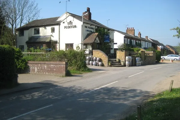 The Plough in St Albans