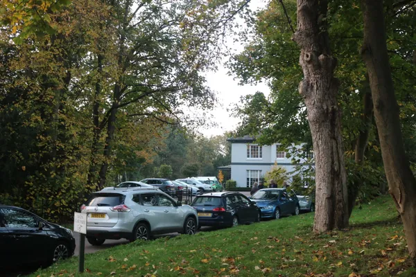 The Prae Wood Arms in St Albans