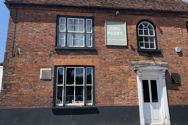The King Harry in St Albans