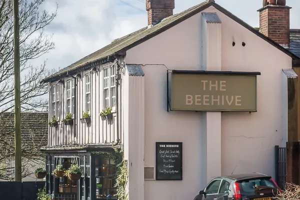 The Beehive in St Albans