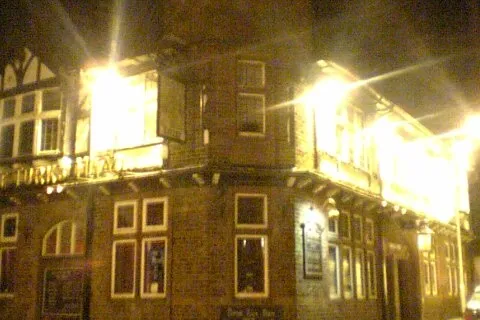 The Turks Head in St. Helens