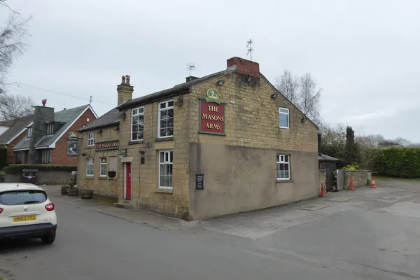 The Masons Arms in St. Helens