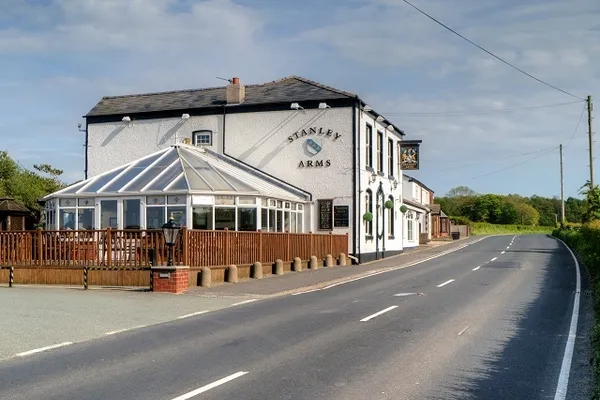 The Stanley Arms in St. Helens