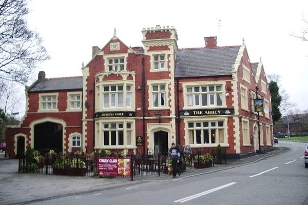 The Abbey in St. Helens