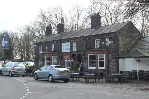 Bottle & Glass Inn in St. Helens