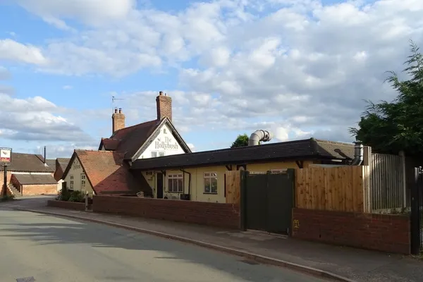 The Hollybush in Stafford