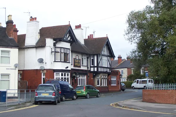 The Tap & Spile in Stafford