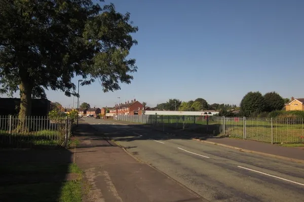 Holmcroft in Stafford