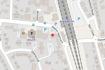 The Station in Stevenage