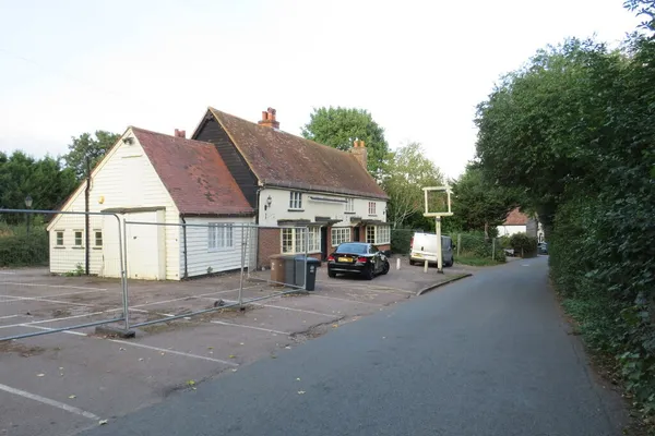 Rose and Crown in Stevenage