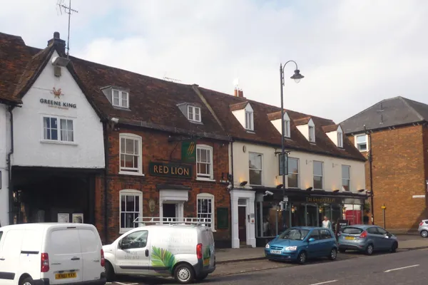 Red Lion in Stevenage