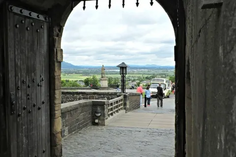 The Portcullis in Stirling