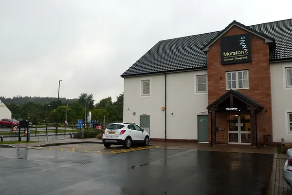 Highland Gate in Stirling