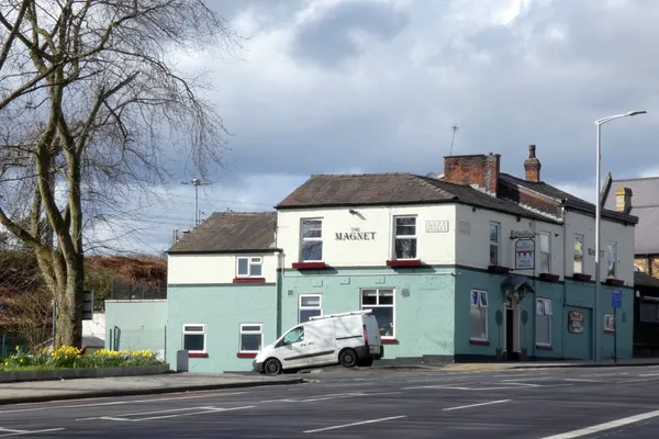 The Magnet Freehouse in Stockport