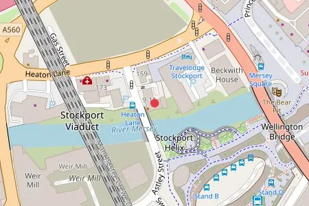 The Runaway Brewery & Taproom in Stockport