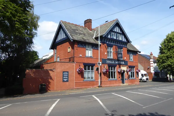 Jolly Sailor in Stockport