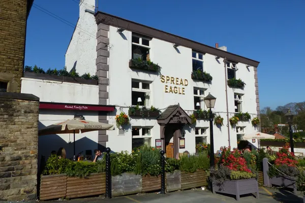 Spread Eagle in Stockport