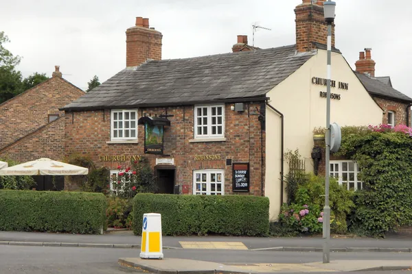 The Church Inn in Stockport