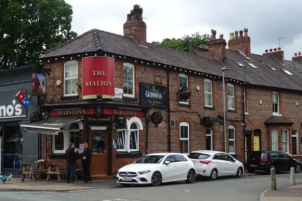 The Station in Stockport