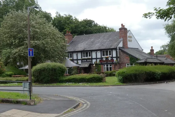 The Hinds Head in Stockport