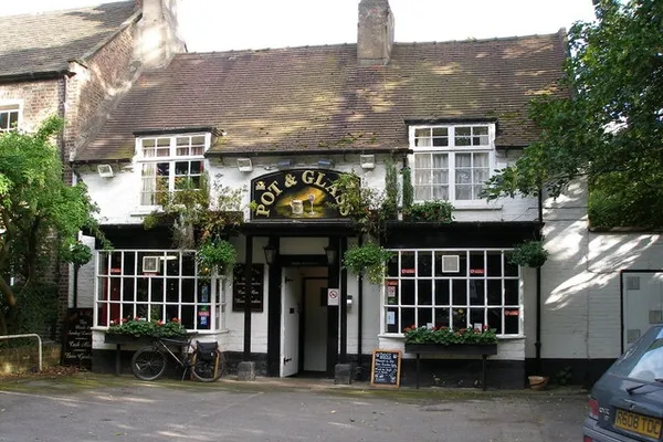 The Pot & Glass in Stockton-on-Tees