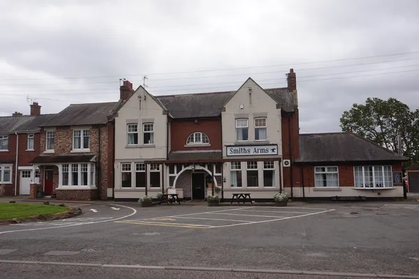 The Smith's Arms in Stockton-on-Tees