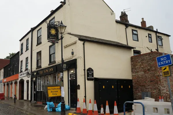 The Sun Inn in Stockton-on-Tees