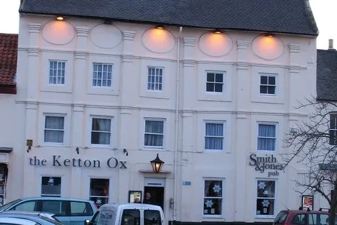 The Ketton Ox in Stockton-on-Tees