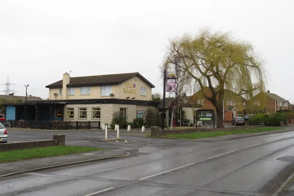 Eagle Inn in Stockton-on-Tees