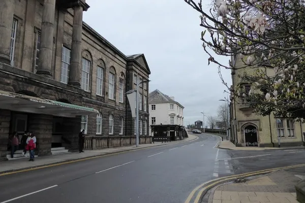 The Glebe in Stoke