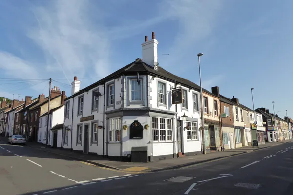 Sutherland Arms in Stoke
