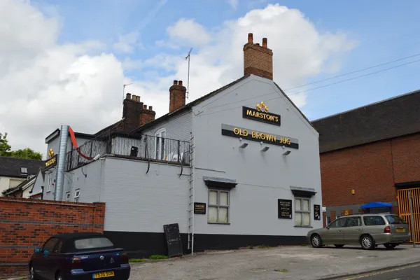 The Jug in Stoke
