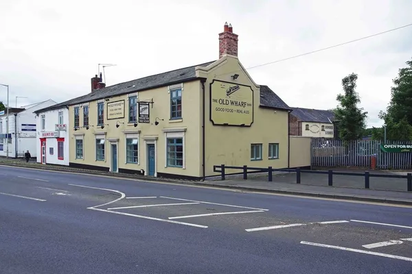 The Old Wharf Inn in Stourbridge
