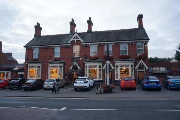 The Seven Stars in Stourbridge