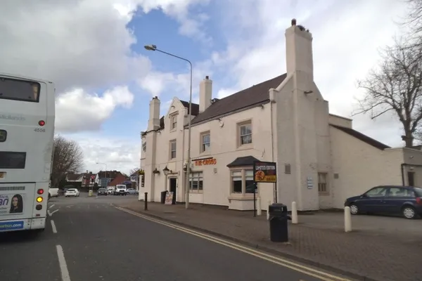 The Cross Inn - JD Wetherspoon in Stourbridge