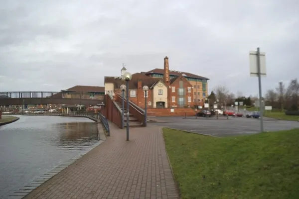 The Waterfront Inn - JD Wetherspoon in Stourbridge
