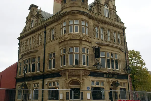 The Dun Cow in Sunderland