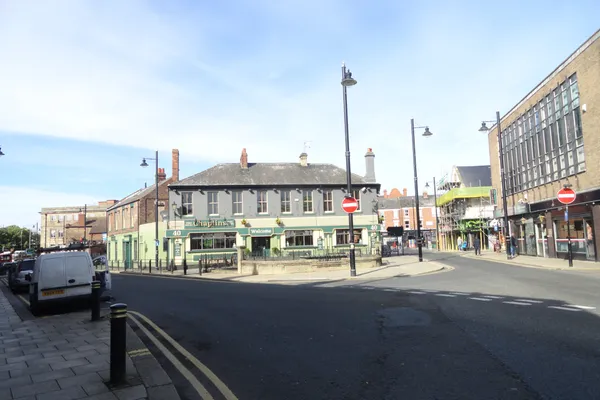 Chaplins in Sunderland