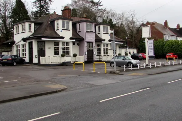 The Butlers Arms in Sutton Coldfield