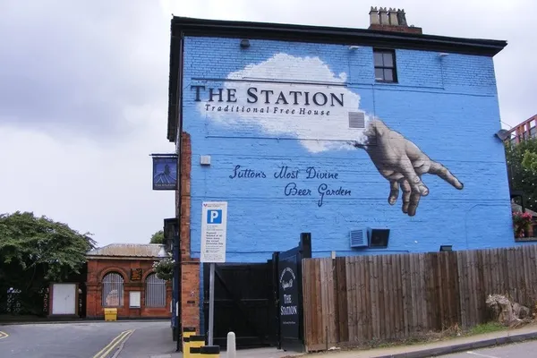 Station Sutton Coldfield in Sutton Coldfield