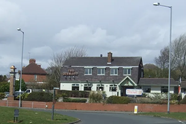 The Queslett in Sutton Coldfield