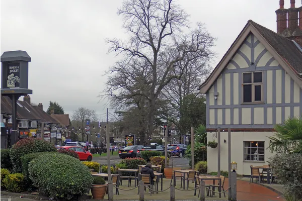 The Horse And Jockey in Sutton Coldfield